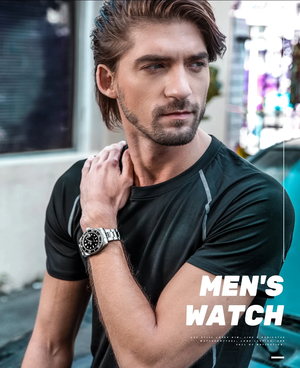 ADDIESDIVE 41mm Men's Diver Quartz Watch Domed Glass Ceramic Bezel Wristwatch Waterproof 200m Super Luminous Stainless Watches - Image 21